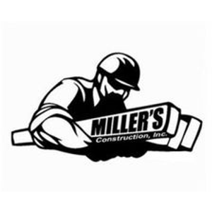 Miller's Construction, Inc. - Logo