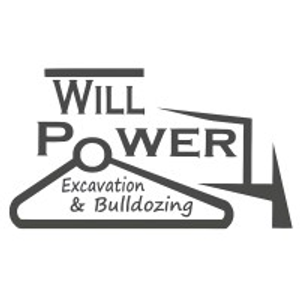 Will Power Excavation and Bulldozing - Logo