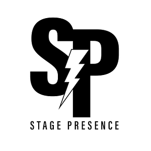 Stage Presence Event Production - Logo