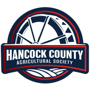 Hancock County Fairgrounds - Logo