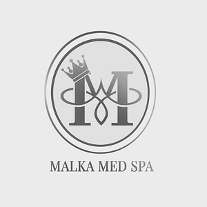 Malka Med Spa - Logo