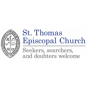 St Thomas Church Thrift Shop - Logo