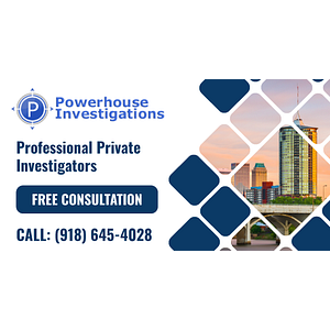 Powerhouse Investigations, Inc. - Logo