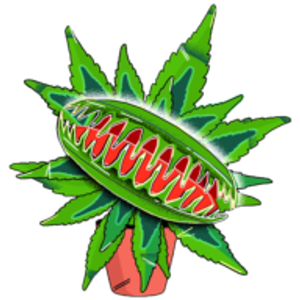 Little Shop of Weed - Logo