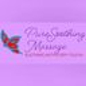 Pure Soothing Massage - Logo