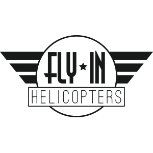 Fly In Helicopters - Logo