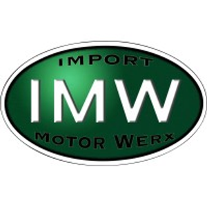 Import Motor Werx - Logo