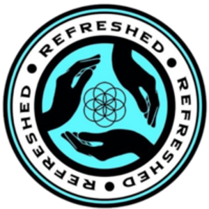 Refreshed Healing - Logo