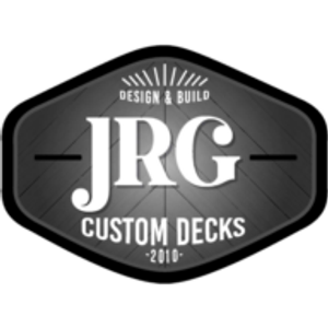 JRG Custom Deck & Design - Logo