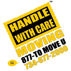 Handle With Care Moving & Delivery - Ann Arbor
