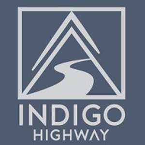 Indigo Highway - Logo