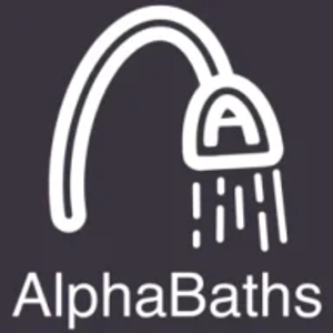 AlphaBaths LLC - Logo