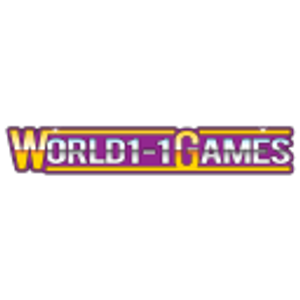 World 1-1 Games - Logo