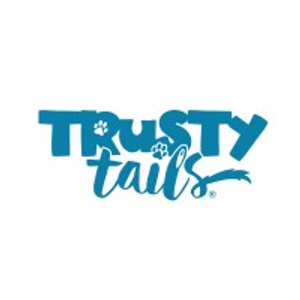 Trusty Tails Pet Care - Logo