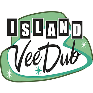 Island Vee Dub - Logo