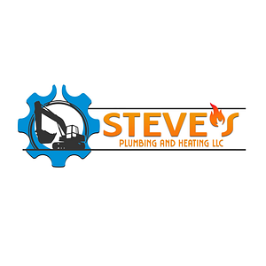 Steve Plumbing and Excavating LLC - Logo