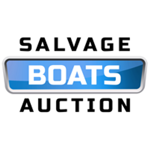 Salvage Boats Auction - Logo