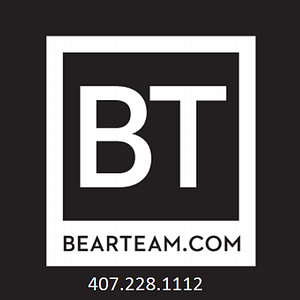 Bear Team Real Estate: Bethanne Baer - Logo