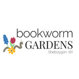 Bookworm Gardens - Logo