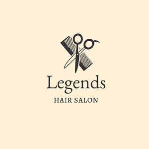 LegENDS salon - Logo