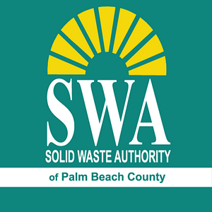 SWA North County Transfer Station and Home Chemical & Recycling Center - Logo