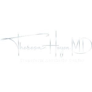 Transform Aesthetic Center - Logo