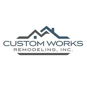 Custom Works Remodeling Inc - Logo