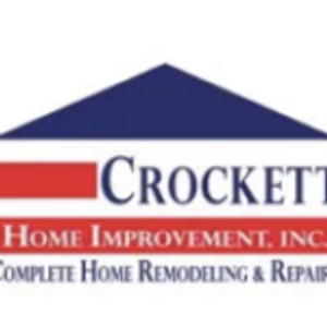 Crockett Home Improvement, Inc. - Logo