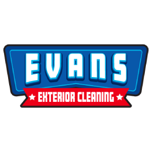 Evans' Exterior Cleaning - Logo