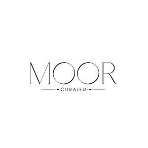 Moor Curated - Logo