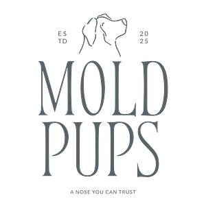 Mold Pups - Logo