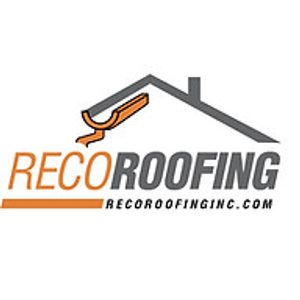 RECO Roofing Inc. - Logo