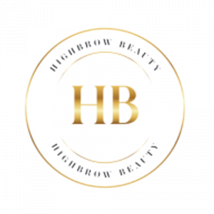 Highbrow Beauty - Logo