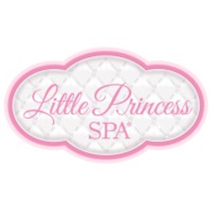 Little Princess Spa® St. Petersburg - Birthday Party Place & Spa for Kids - Logo