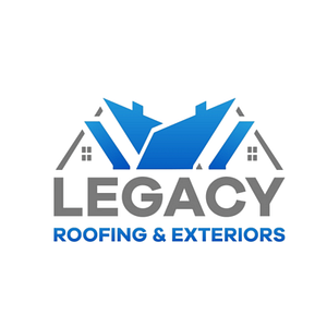 Legacy Roofing & Exteriors - Logo