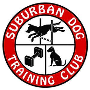 Suburban Dog Training Club - Logo