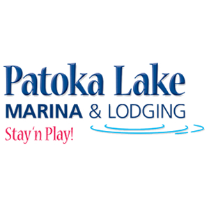Patoka Lake Marina & Lodging - Logo