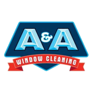 A&A Window Cleaning - Logo