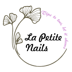 LA PETITE NAILS - Logo