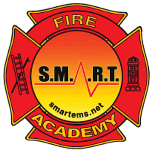 Training Division Fire Academy - Logo