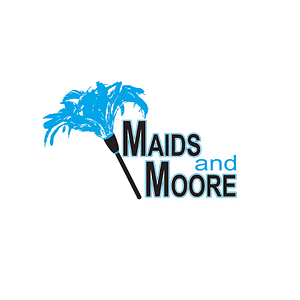 Maids and Moore Cleaning Austin - Logo