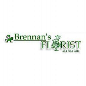 Brennan's Florist - Logo