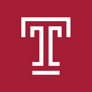 Conwell Dance Theater, Conwell Hall, Temple University - Logo