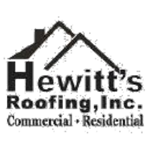 Hewitt’s Roofing, Inc. - Logo