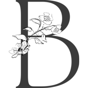 Bespoke Floral & Event Design - Logo
