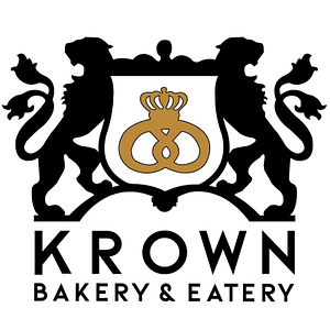 Krown Bakery & Eatery - Logo