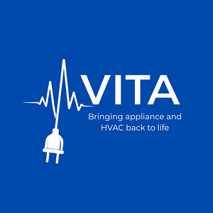 Vita Appliance Service - Logo