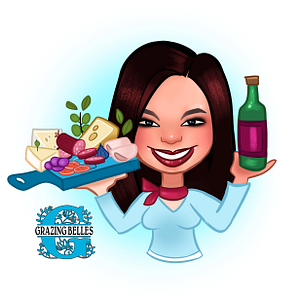 Grazingbelles LLC - Logo