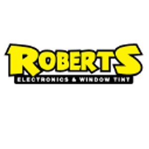 Roberts Auto Electronics & Window Tint - Logo