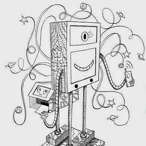 Robot Booth | Atlanta Photo Booth Rental - Logo